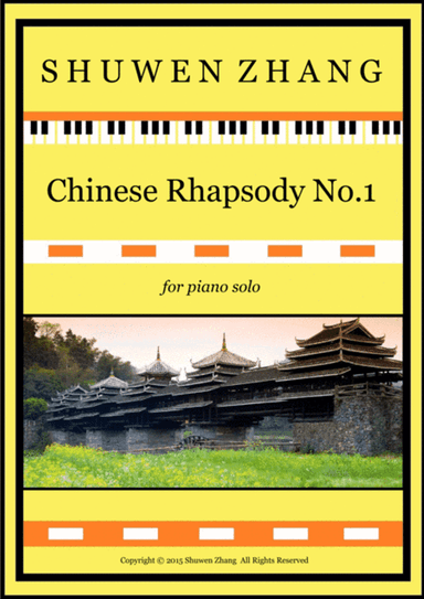 Chinese Rhapsody No.1