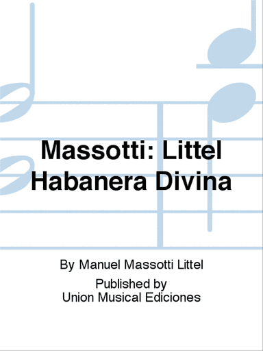 Littel Habanera Divina
