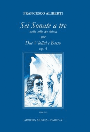 Sei Sonate a tre