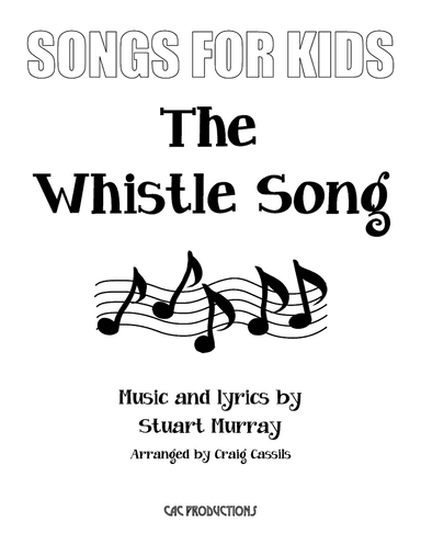 The Whistle Song