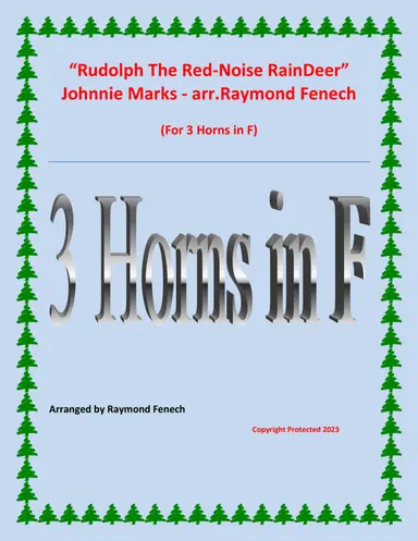 Rudolph The Red-nosed Reindeer