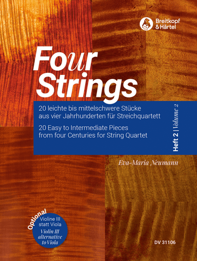 Fo(u)r Strings