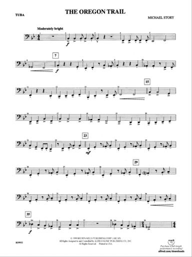 The Oregon Trail: Tuba