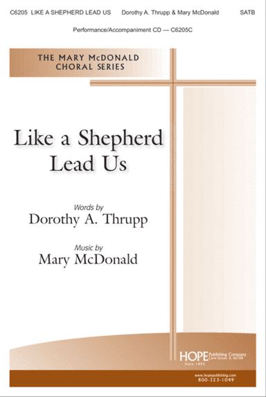 Like A Shepherd Lead Us