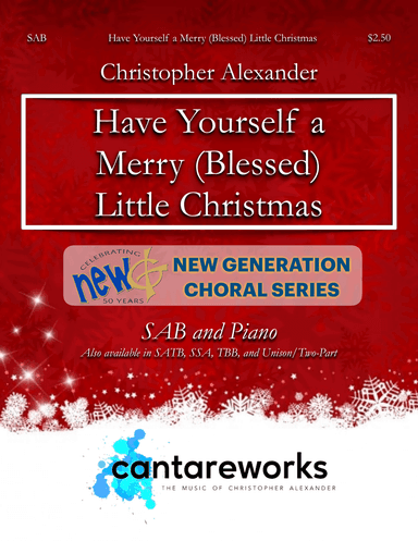 Have Yourself A Merry Little Christmas