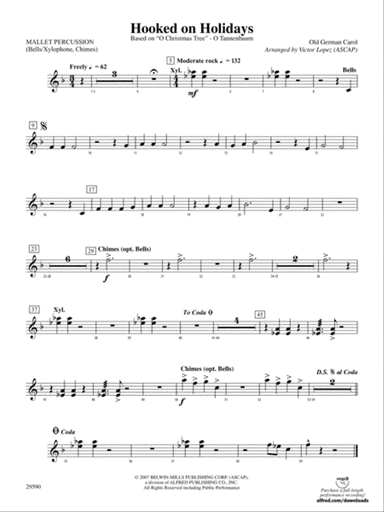 Hooked on Holidays: Mallets