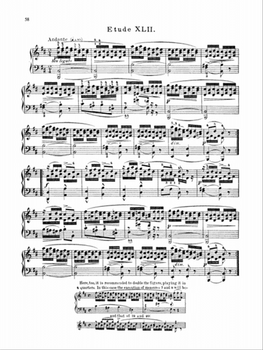 Bertini: Forty-eight Studies, Op. 29 & 32