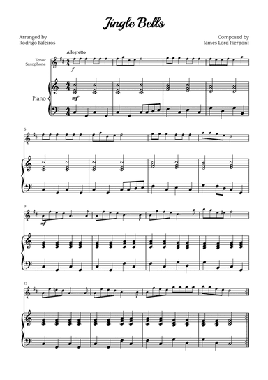 Jingle Bells