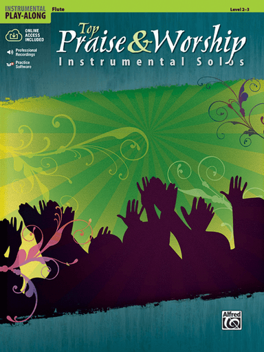 Top Praise & Worship Instrumental Solos