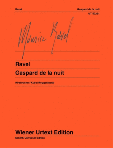 Gaspard De La Nuit
