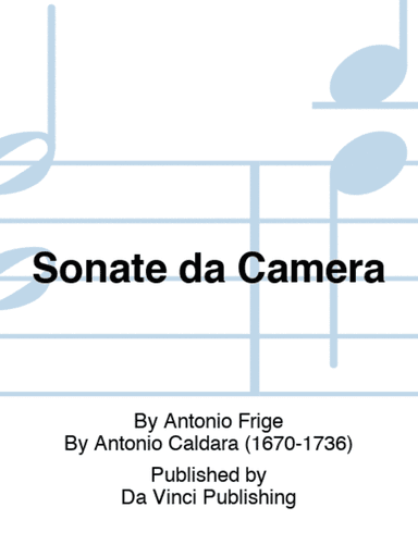 Sonate da Camera
