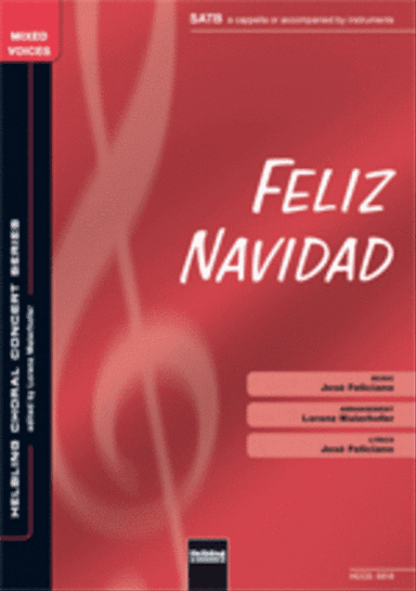 Feliz Navidad