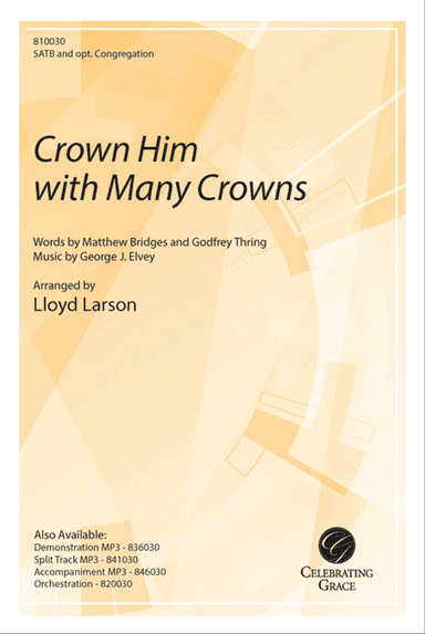 Crown Him with Many Crowns