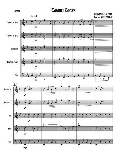 Colonel Bogey