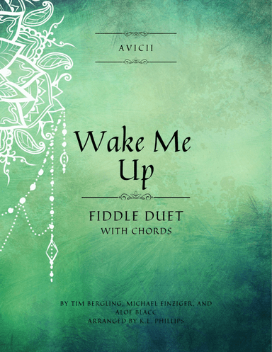 Wake Me Up