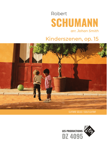 Kinderszenen, Op. 15