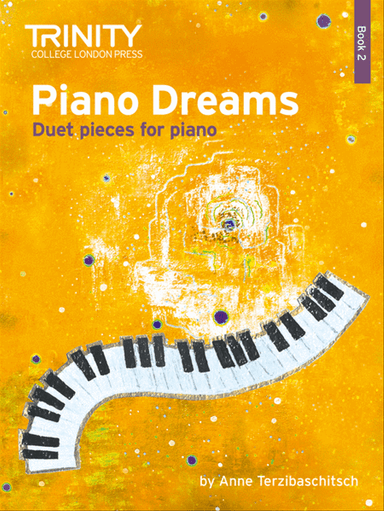 Piano Dreams duet book 2