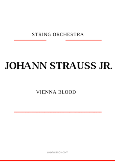 Vienna Blood