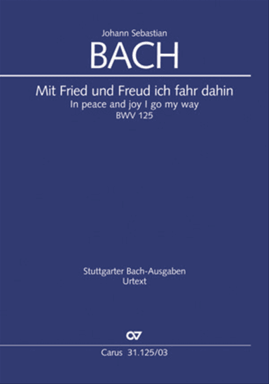 Mit Fried und Freud fahr ich dahin