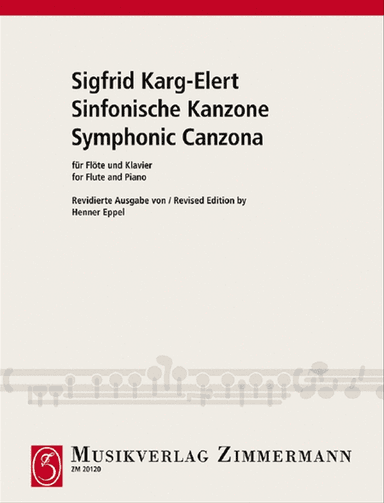 Symphonic Canzona