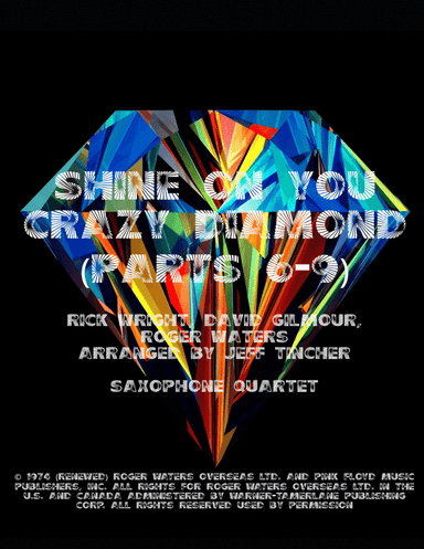 Shine On You Crazy Diamond (Parts 6-9)