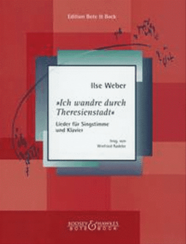 Ich wandre durch Theresienstadt