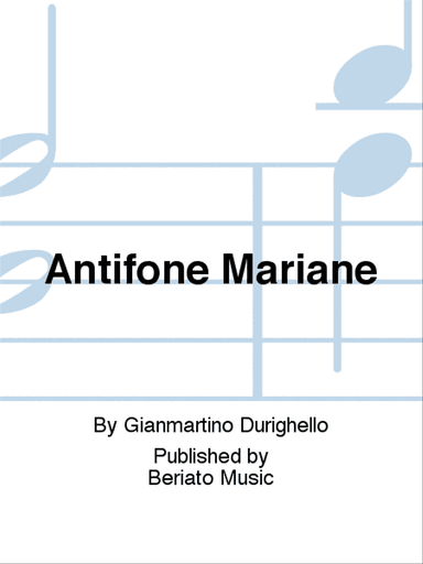 Antifone Mariane