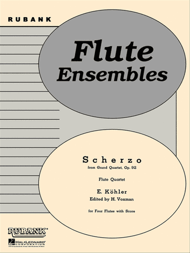Scherzo (from Grand Quartet, Op. 92)