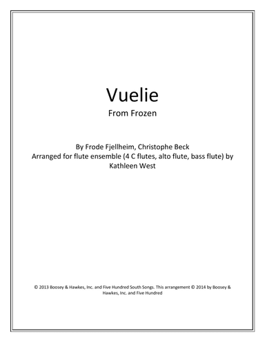 Vuelie