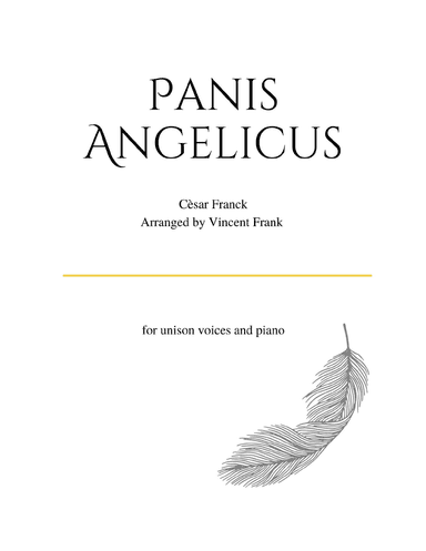 Panis Angelicus