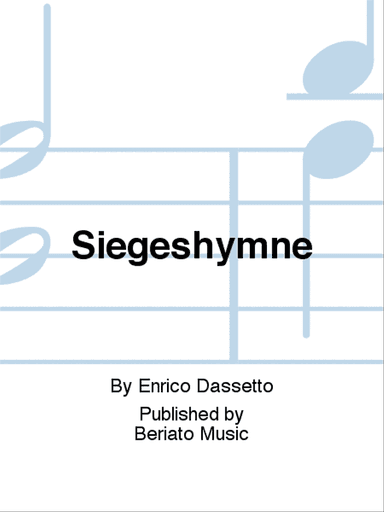 Siegeshymne