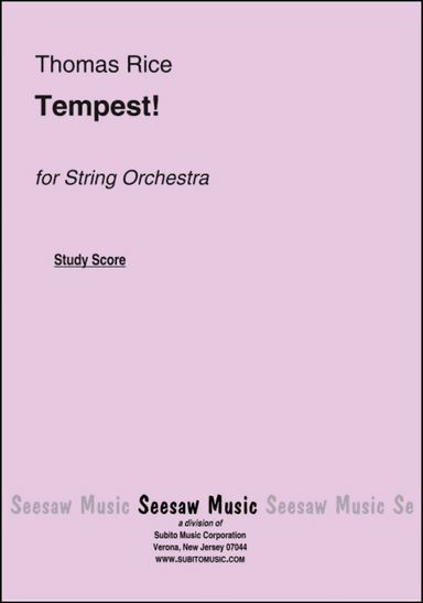 Tempest!