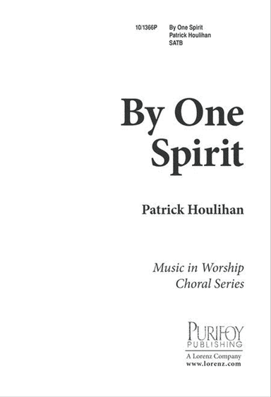 By One Spirit