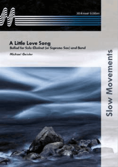 A Little Love Song