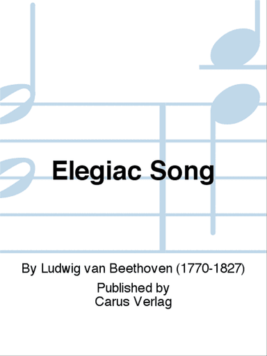 Elegiac Song