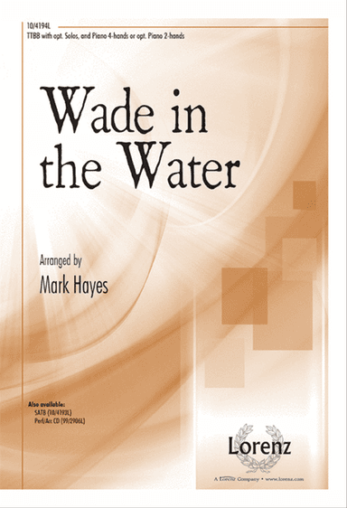 Wade in the Water