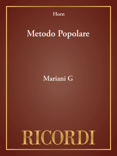 Metodo Popolare