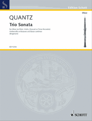 Trio Sonata in G Major