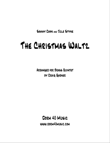 The Christmas Waltz