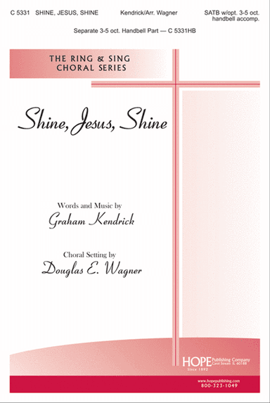 Shine, Jesus, Shine