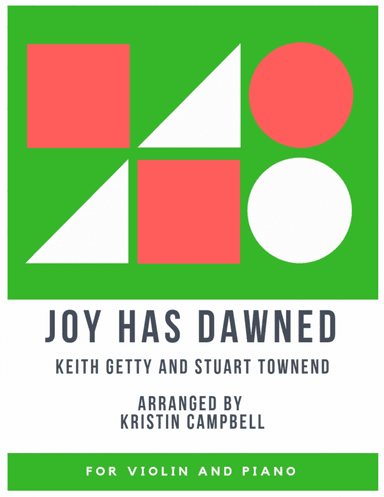 Joy Has Dawned