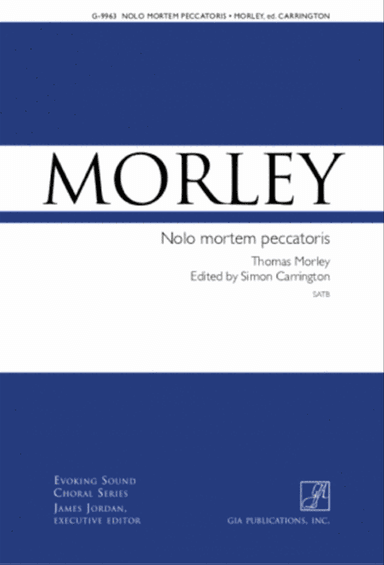 Nolo mortem peccatoris