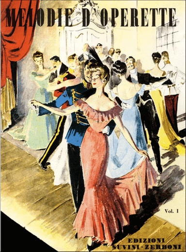 Melodie D'Operette Vol. 1