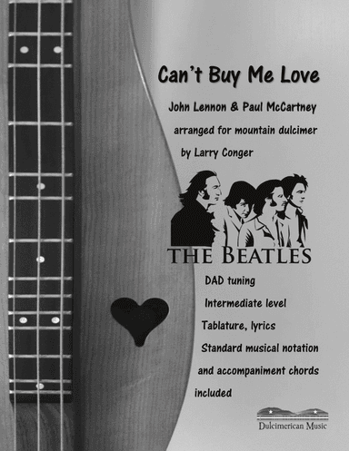 Can't Buy Me Love