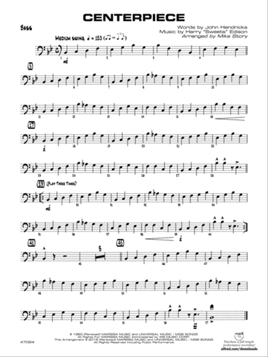 Centerpiece: String Bass