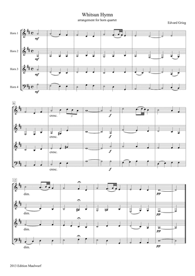 Whitsun Hymn