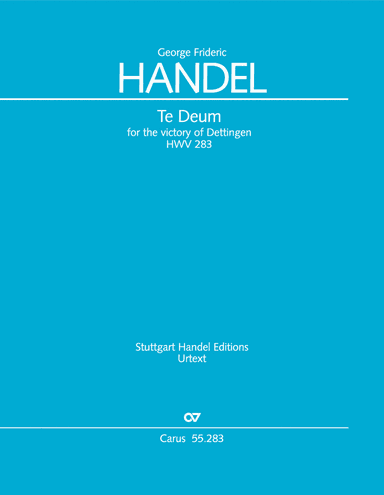 Te Deum for the Victory of Dettingen
