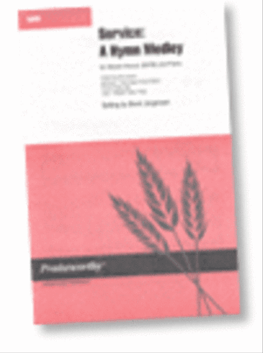 Service: A Hymn Medley - SATB