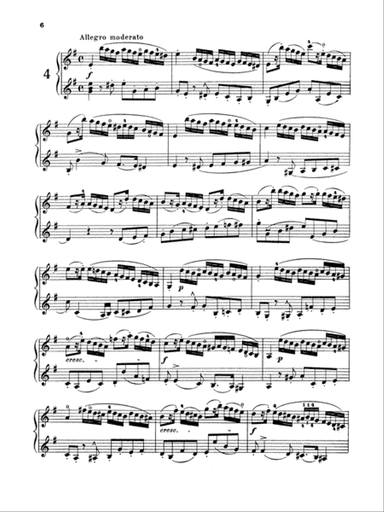 Dont: Thirty Progressive Exercises, Op. 38