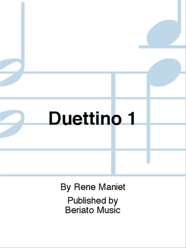Duettino 1